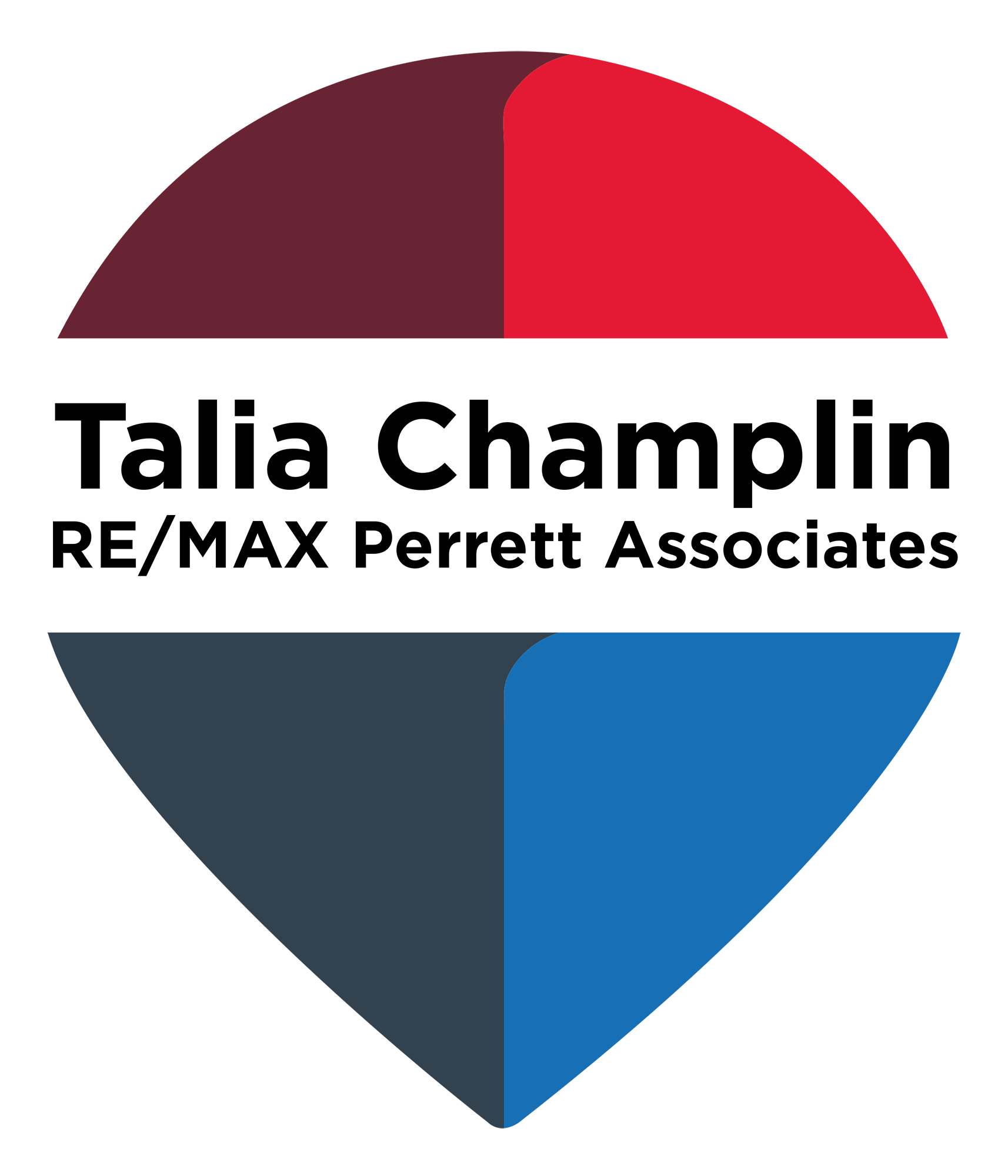 talia champlin remax logo